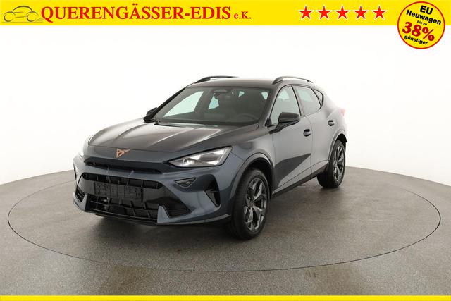 Cupra Formentor 1.5 eTSI 110 kW DSG, LED, el. Klappe, Kamera, ACC, 18-Zoll, sofort 