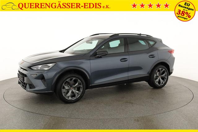 Cupra Formentor 1.5 eTSI 110 kW DSG, LED, el. Klappe, Kamera, ACC, 18-Zoll, sofort 