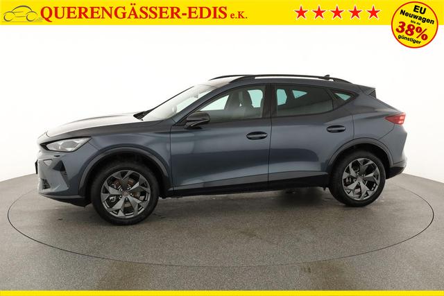 Cupra Formentor 1.5 eTSI 110 kW DSG, LED, el. Klappe, Kamera, ACC, 18-Zoll, sofort 