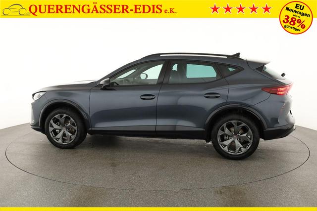 Cupra Formentor 1.5 eTSI 110 kW DSG, LED, el. Klappe, Kamera, ACC, 18-Zoll, sofort 