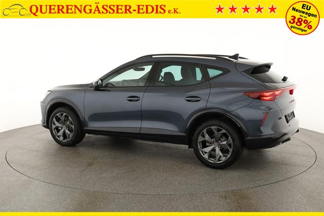 Cupra Formentor 1.5 eTSI 110 kW DSG, LED, el. Klappe, Kamera, ACC, 18-Zoll, sofort 