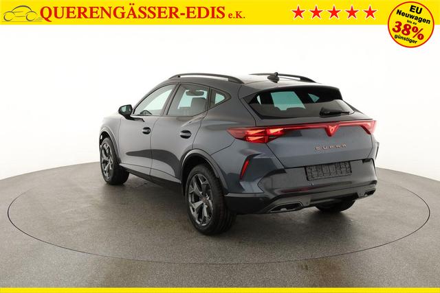 Cupra Formentor 1.5 eTSI 110 kW DSG, LED, el. Klappe, Kamera, ACC, 18-Zoll, sofort 