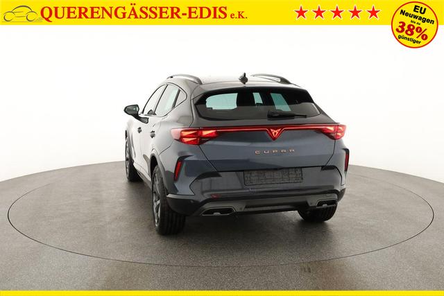 Cupra Formentor 1.5 eTSI 110 kW DSG, LED, el. Klappe, Kamera, ACC, 18-Zoll, sofort 