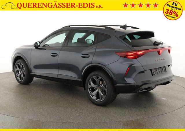 Cupra Formentor 2.0 TSI 150 kW 4Drive DSG 4Drive, LED, Kamera, ACC, 18-Zoll 
