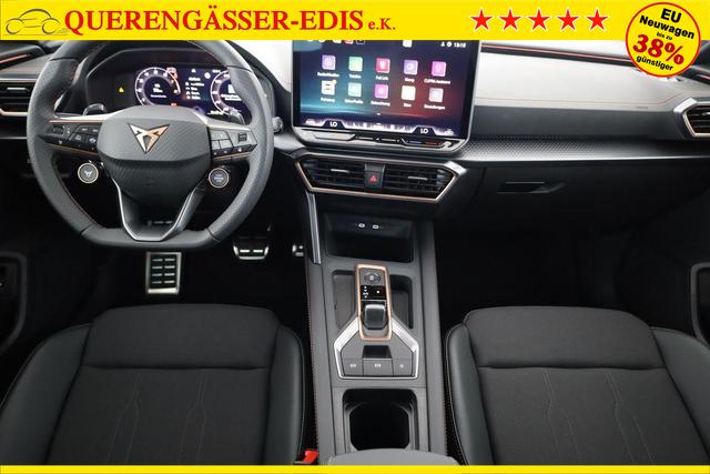 Cupra Formentor 2.0 TSI 150 kW 4Drive DSG 4Drive, LED, Kamera, ACC, 18-Zoll 