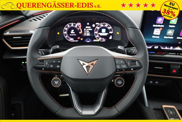 Cupra Formentor 2.0 TSI 150 kW 4Drive DSG 4Drive, LED, Kamera, ACC, 18-Zoll 