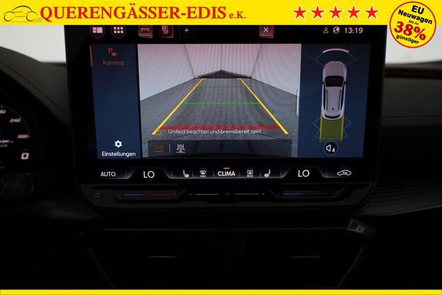 Cupra Formentor 2.0 TSI 150 kW 4Drive DSG 4Drive, LED, Kamera, ACC, 18-Zoll 