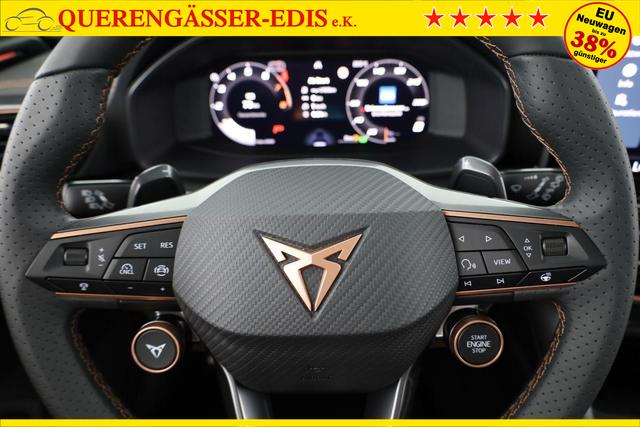 Cupra Formentor 2.0 TSI 150 kW 4Drive DSG 4Drive, LED, Kamera, ACC, 18-Zoll 