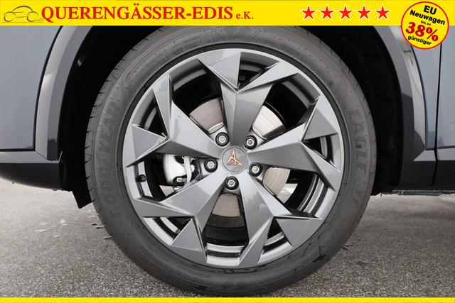 Cupra Formentor 2.0 TSI 150 kW 4Drive DSG 4Drive, LED, Kamera, ACC, 18-Zoll 