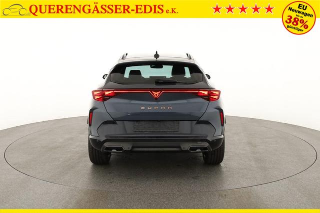 Cupra Formentor 2.0 TSI 150 kW 4Drive DSG 4Drive, LED, Kamera, ACC, 18-Zoll 