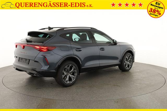 Cupra Formentor 2.0 TSI 150 kW 4Drive DSG 4Drive, LED, Kamera, ACC, 18-Zoll 