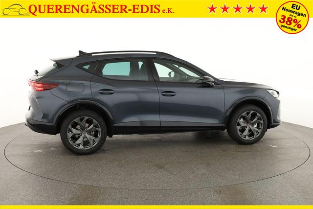 Cupra Formentor 2.0 TSI 150 kW 4Drive DSG 4Drive, LED, Kamera, ACC, 18-Zoll 
