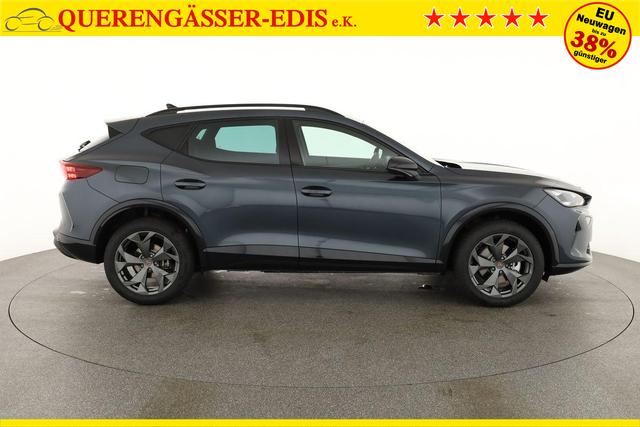 Cupra Formentor 2.0 TSI 150 kW 4Drive DSG 4Drive, LED, Kamera, ACC, 18-Zoll 