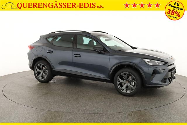 Cupra Formentor 2.0 TSI 150 kW 4Drive DSG 4Drive, LED, Kamera, ACC, 18-Zoll 