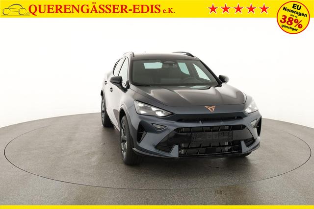 Cupra Formentor 2.0 TSI 150 kW 4Drive DSG 4Drive, LED, Kamera, ACC, 18-Zoll 