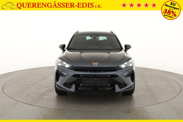 Cupra Formentor 2.0 TSI 150 kW 4Drive DSG 4Drive, LED, Kamera, ACC, 18-Zoll 