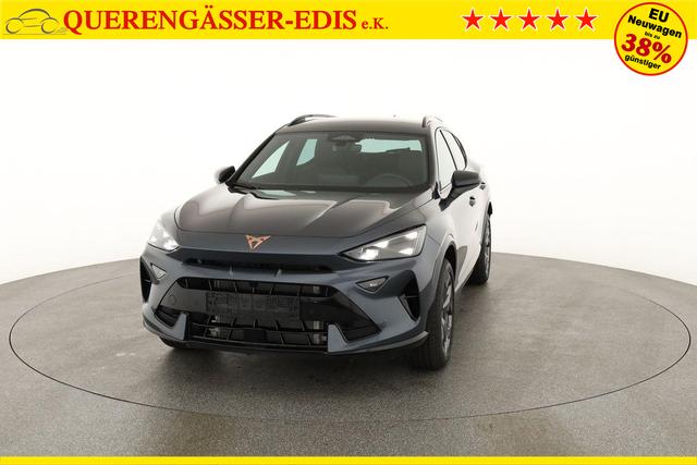 Cupra Formentor 2.0 TSI 150 kW 4Drive DSG 4Drive, LED, Kamera, ACC, 18-Zoll 