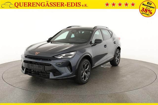 Cupra Formentor 2.0 TSI 150 kW 4Drive DSG 4Drive, LED, Kamera, ACC, 18-Zoll 