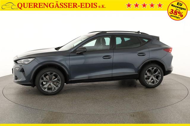 Cupra Formentor 2.0 TSI 150 kW 4Drive DSG 4Drive, LED, Kamera, ACC, 18-Zoll 