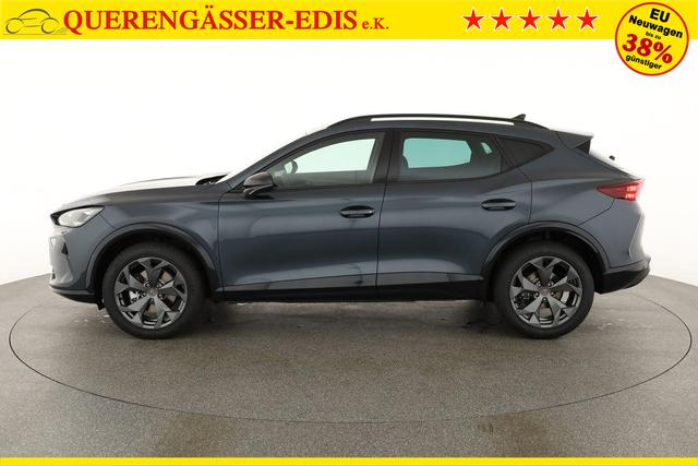 Cupra Formentor 2.0 TSI 150 kW 4Drive DSG 4Drive, LED, Kamera, ACC, 18-Zoll 