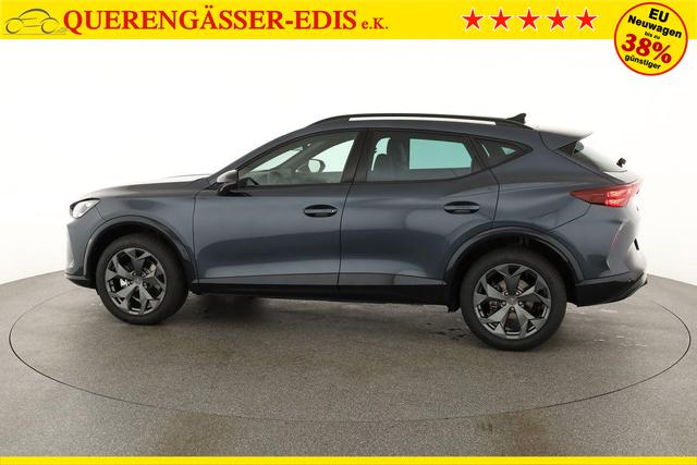 Cupra Formentor 2.0 TSI 150 kW 4Drive DSG 4Drive, LED, Kamera, ACC, 18-Zoll 