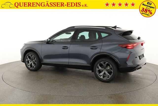 Cupra Formentor 2.0 TSI 150 kW 4Drive DSG 4Drive, LED, Kamera, ACC, 18-Zoll 