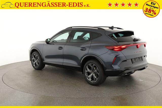 Cupra Formentor 2.0 TSI 150 kW 4Drive DSG 4Drive, LED, Kamera, ACC, 18-Zoll 