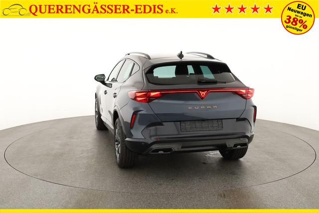 Cupra Formentor 2.0 TSI 150 kW 4Drive DSG 4Drive, LED, Kamera, ACC, 18-Zoll 