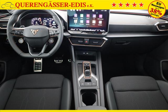 Cupra Formentor 2.0 TSI 150 kW 4Drive DSG 4Drive, LED, Kamera, ACC, 18-Zoll 