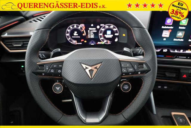 Cupra Formentor 2.0 TSI 150 kW 4Drive DSG 4Drive, LED, Kamera, ACC, 18-Zoll 