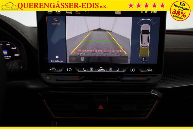 Cupra Formentor 2.0 TSI 150 kW 4Drive DSG 4Drive, LED, Kamera, ACC, 18-Zoll 