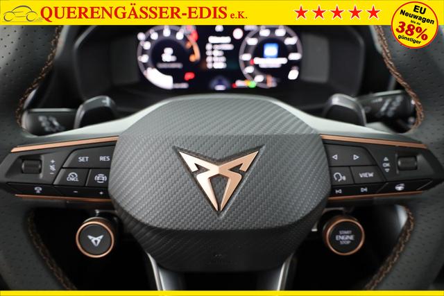 Cupra Formentor 2.0 TSI 150 kW 4Drive DSG 4Drive, LED, Kamera, ACC, 18-Zoll 