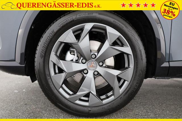 Cupra Formentor 2.0 TSI 150 kW 4Drive DSG 4Drive, LED, Kamera, ACC, 18-Zoll 