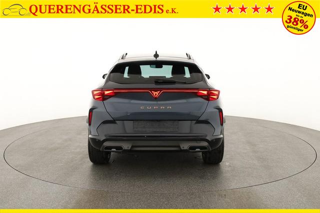 Cupra Formentor 2.0 TSI 150 kW 4Drive DSG 4Drive, LED, Kamera, ACC, 18-Zoll 