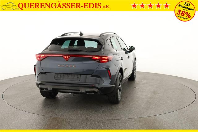 Cupra Formentor 2.0 TSI 150 kW 4Drive DSG 4Drive, LED, Kamera, ACC, 18-Zoll 