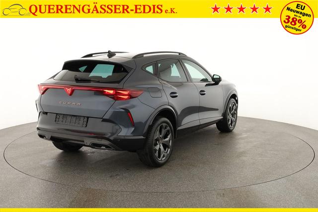 Cupra Formentor 2.0 TSI 150 kW 4Drive DSG 4Drive, LED, Kamera, ACC, 18-Zoll 