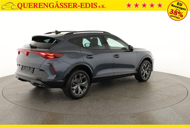 Cupra Formentor 2.0 TSI 150 kW 4Drive DSG 4Drive, LED, Kamera, ACC, 18-Zoll 