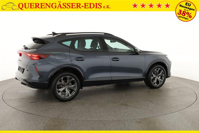 Cupra Formentor 2.0 TSI 150 kW 4Drive DSG 4Drive, LED, Kamera, ACC, 18-Zoll 