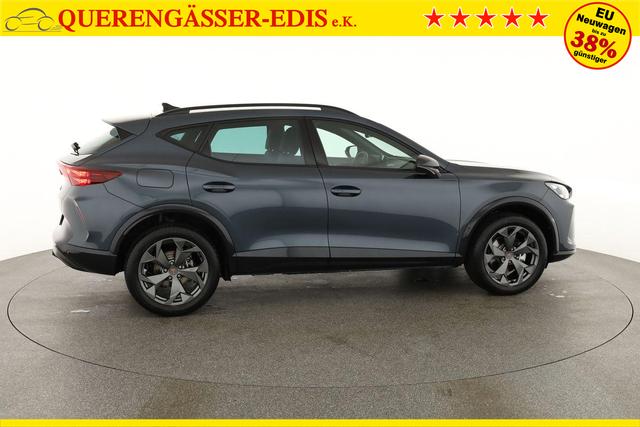 Cupra Formentor 2.0 TSI 150 kW 4Drive DSG 4Drive, LED, Kamera, ACC, 18-Zoll 