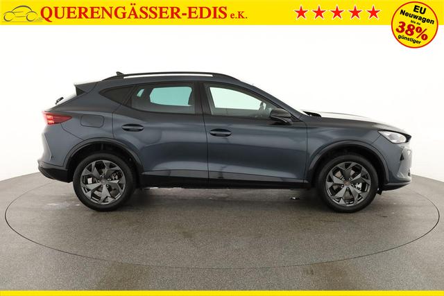 Cupra Formentor 2.0 TSI 150 kW 4Drive DSG 4Drive, LED, Kamera, ACC, 18-Zoll 