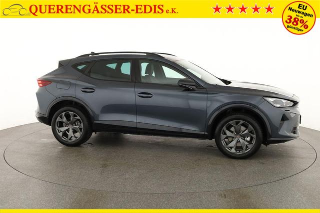 Cupra Formentor 2.0 TSI 150 kW 4Drive DSG 4Drive, LED, Kamera, ACC, 18-Zoll 