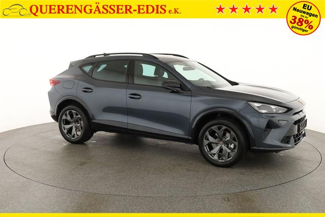Cupra Formentor 2.0 TSI 150 kW 4Drive DSG 4Drive, LED, Kamera, ACC, 18-Zoll 