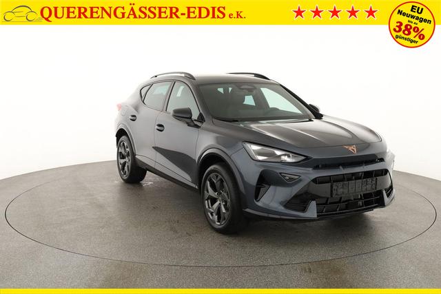 Cupra Formentor 2.0 TSI 150 kW 4Drive DSG 4Drive, LED, Kamera, ACC, 18-Zoll 