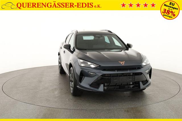 Cupra Formentor 2.0 TSI 150 kW 4Drive DSG 4Drive, LED, Kamera, ACC, 18-Zoll 