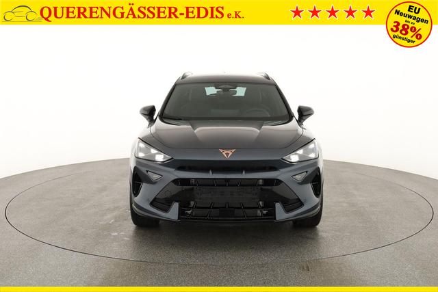 Cupra Formentor 2.0 TSI 150 kW 4Drive DSG 4Drive, LED, Kamera, ACC, 18-Zoll 