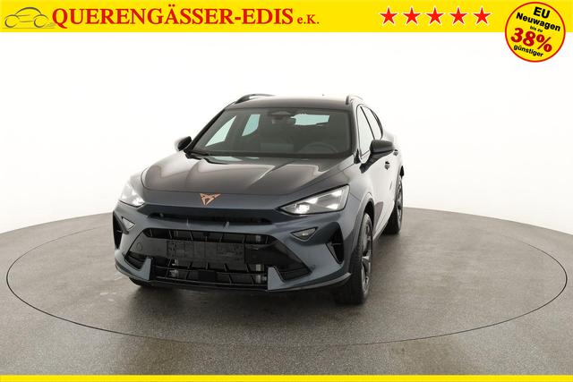 Cupra Formentor 2.0 TSI 150 kW 4Drive DSG 4Drive, LED, Kamera, ACC, 18-Zoll 