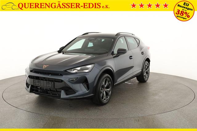 Cupra Formentor 2.0 TSI 150 kW 4Drive DSG 4Drive, LED, Kamera, ACC, 18-Zoll 