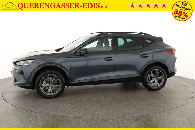 Cupra Formentor 2.0 TSI 150 kW 4Drive DSG 4Drive, LED, Kamera, ACC, 18-Zoll 