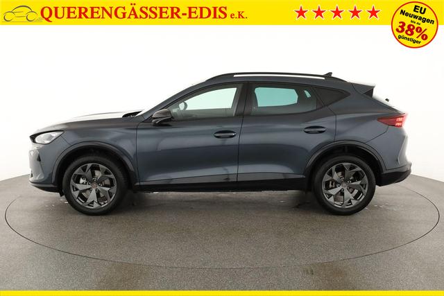 Cupra Formentor 2.0 TSI 150 kW 4Drive DSG 4Drive, LED, Kamera, ACC, 18-Zoll 