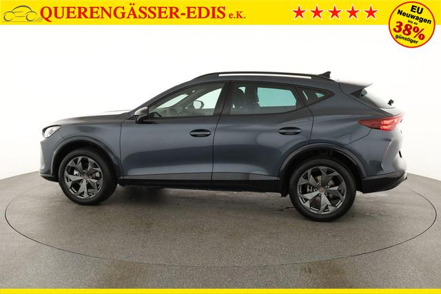 Cupra Formentor 2.0 TSI 150 kW 4Drive DSG 4Drive, LED, Kamera, ACC, 18-Zoll 